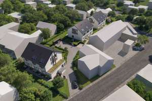 Modernes Reihenendhaus mit 143 m² Wfl. | KfW-55-Förderung bis 30.06.2026 | bezugsfertig Dez. 2026 – Eltersdorfer Straße 35, 91058 Eltersdorf, Erlangen – Vorschaubild 3