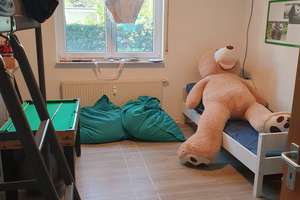 Schöne Drei-Zimmer-Wohnung mit Terrasse und Garten in guter Lage von Stuttgart Vaihingen – Die vollständige Adresse der Immobilie erhältst du vom Anbieter., 70563 Heerstraße, Stuttgart – Vorschaubild 8
