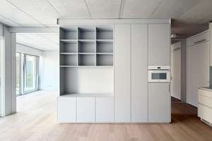 Design Apartment mit Loggia – sofort bezugsfrei – Johannisstraße 13, 10117 Mitte (Ortsteil), Berlin – Vorschaubild 1
