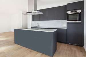 Neuwertiger 3 ZKB Wohntraum inkl. Designerküche im preisgekrönten Wohnquartier KUPA (4.OG) – Die vollständige Adresse der Immobilie erhältst du vom Anbieter., 81241 Pasing, München – Vorschaubild 1