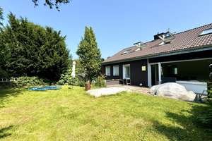 Traumhaus, kernsaniert mit Einliegerwohnung, Sauna, Balkon, uneinsehbarer Garten, extravagante Bäder – Die vollständige Adresse der Immobilie erhältst du vom Anbieter., 40699 Erkrath – Vorschaubild 4
