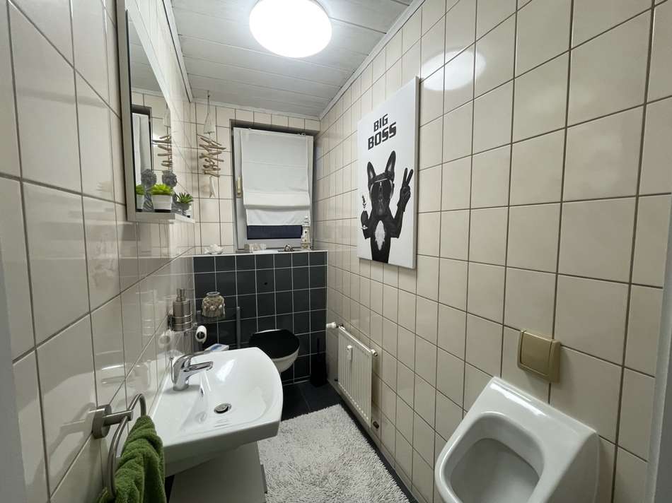 Gästetoilett 1.OG