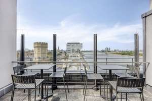 Rheinauhafen & City-Living: Großzügiges Wohnen, Panoramablick, große Rhein-Loggia – 50678 Neustadt/Süd, Köln – Vorschaubild 16