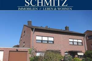 Kaarst - Vorst, schöne DHH aus Bauj. 1979, 5 Zimmer, Garage