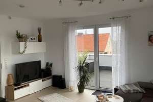 Penthouse mit wunderschönem Blick auf Teutoburgerwald – Lerchenstraße 60a, 33607 Mitte, Bielefeld – Vorschaubild 8