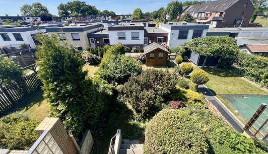 Bild von Gelegenheit für Handwerker und junge Familien - Reihenmittelhaus in Garbsens bester Lage.