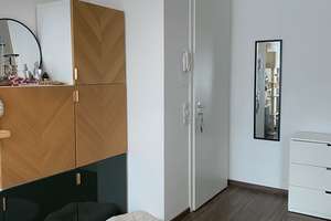 Modernes Apartment für eine Person in Aachen – Hünefeldstraße 51, 52068 Trierer Straße, Aachen – Vorschaubild 3