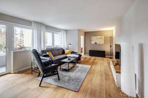 Au: Charmante, möblierte Wohnung mit großzügigem Balkon - bald frei – Die vollständige Adresse der Immobilie erhältst du vom Anbieter., 81541 Untere Au, München – Vorschaubild 2