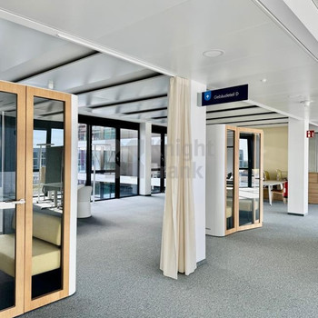 Ihr neues Büro wartet auf Sie: Einzug ab morgen möglich