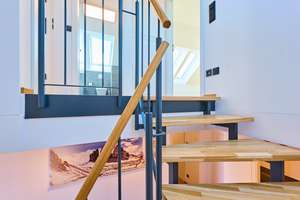 Stilvoll & Ruhig: Maisonettewohnung mit Terrasse in begehrter Lage – Die vollständige Adresse der Immobilie erhältst du vom Anbieter., 81829 Trudering-Riem (Ortsteil), München – Vorschaubild 14
