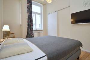 Sehr schöne und modern möblierte 2-Zimmer Wohnung mit Internet in Wiesbaden – Die vollständige Adresse der Immobilie erhältst du vom Anbieter., 65185 Mitte, Wiesbaden – Vorschaubild 15