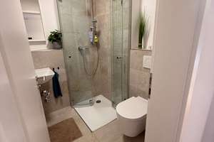 Lichtdurchflutetes Penthouse : 3-Zimmer-Wohnung mit Süd-West-Balkon – Esmarchstraße 31a, 80999 Untermenzing, München – Vorschaubild 12