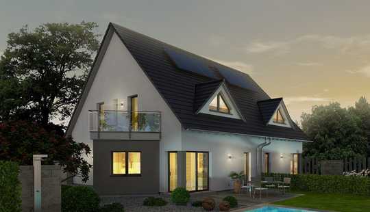 Bild von Ihr Traumhaus in Gau-Weinheim - Doppelhaushälfte ganz nach Ihren Wünschen!