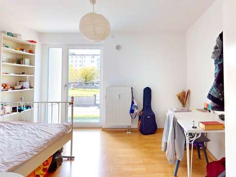 Wohnung Studentenapartment zentral zwischen Hauptbahnhof und Uni store