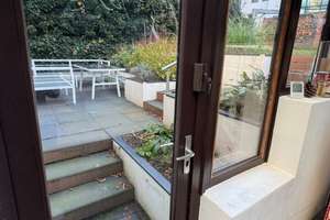 Stilvolle, möblierte Souterrain-Wohnung all inkl. mit Garten: Oststadt ab Juli 26  – Rumannstraße 38, 30161 Oststadt, Hannover – Vorschaubild 17