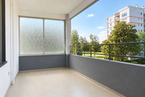 MODERNISIERTE 3-ZIMMERWOHNUNG MIT BALKON - FUßLÄUFIG ZUM NEUEN TEICH UND DEM ALLERPARK – Die vollständige Adresse der Immobilie erhältst du vom Anbieter., 38448 Teichbreite, Wolfsburg – Vorschaubild 4