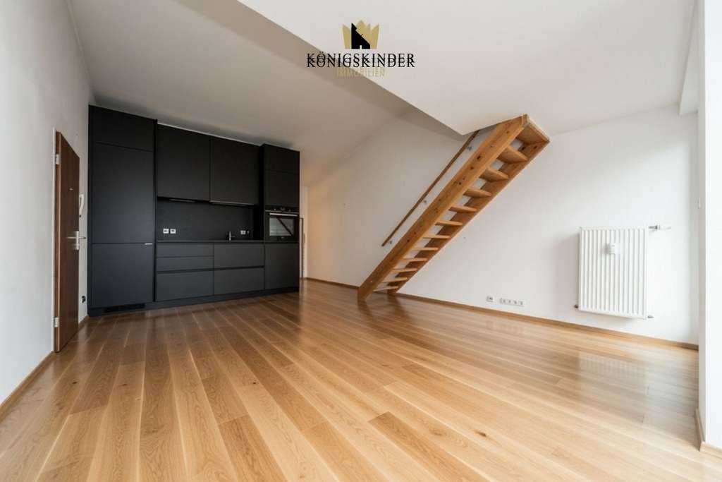 Immobilie in Hemmingen - Ganz oben zuhause: Individuell gestaltbare Atelierwohnung mit Penthouse-Charakter - Bild 2