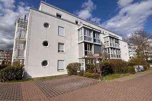 Helle 2 ZKB - 54 m² mit EBK + neuem Laminat Wi-Südost € 760,- + NK – Hohenstaufenstraße 10 B, 65189 Südost, Wiesbaden – Vorschaubild 6