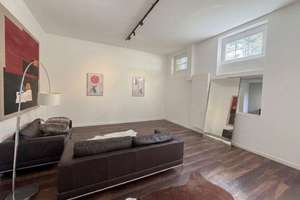UNTERBILK AN DER LORETTOSTRASSE I BACKYARD LIVING MIT ATELIERCHARAKTER – Die vollständige Adresse der Immobilie erhältst du vom Anbieter., 40219 Unterbilk, Düsseldorf – Vorschaubild 5