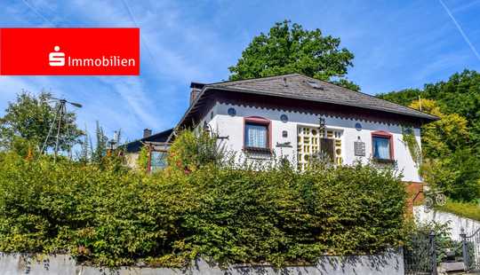 Bild von Schönes Einfamilienhaus in Top Lage von Burgschwalbach