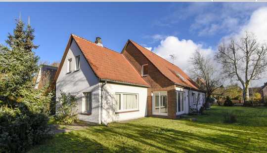 Bild von Gemütliches Zuhause für die ganze Familie im Grünen