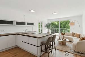 Penthouse-Flair im Düsseldorfer Norden – Moderne Wohnung mit Dachterrasse – Die vollständige Adresse der Immobilie erhältst du vom Anbieter., 40474 Lohausen, Düsseldorf – Vorschaubild 4