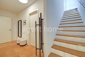 MÖBLIERT - PRAG CITY LIVING - Exklusive Maisonette mit Terrasse – Die vollständige Adresse der Immobilie erhältst du vom Anbieter., 70469 Bahnhof Feuerbach, Stuttgart – Vorschaubild 23