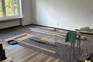 Erstbezug nach Kernsanierung - Barrierearme 3 Zimmer Wohnung mit Einbauküche – Sonnenstraße 21, 97834 Birkenfeld – Vorschaubild 6