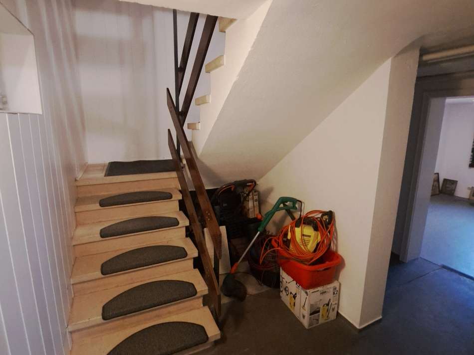 Treppenhaus UG