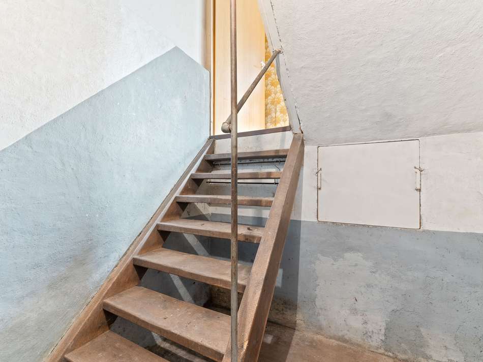 Kellerzugang