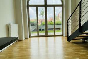 Besonders statt gewöhnlich - 1,5 Zimmer-Maisonette sichern!