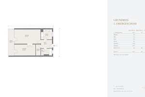 Gepflegte, gut geschnittene 2-Zimmer-Wohnung mit Balkon und perfekter Infrastruktur – Die vollständige Adresse der Immobilie erhältst du vom Anbieter., 81927 Johanneskirchen, München – Vorschaubild 8