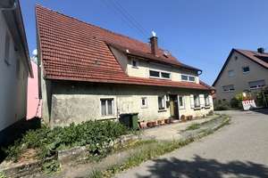 Sanierungsobjekt / Abrisshaus in Ortsmitte von Ofterdingen – 72131 Ofterdingen – Vorschaubild 2