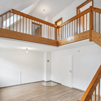 Mansardenwohnung im Zentrum von Markt Schwaben