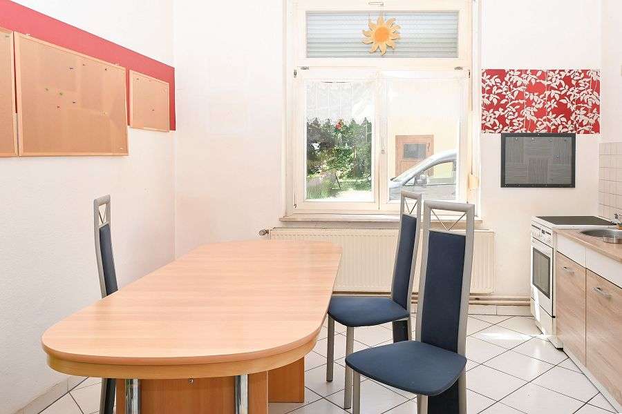 Investitionsobjekt in Gerbstedt: 4-Parteien-Haus mit Potenzial, Mansfeld Südharz Kreis – Bild 4