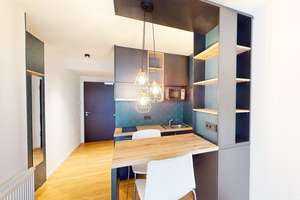 Möblierte 1-Zimmer-Wohnung in guter Lage – 60528 Niederrad, Frankfurt am Main – Vorschaubild 4