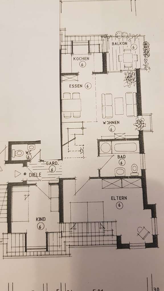 Immobilie in Langenbrettach - Tolle modernisierte 4,5 Zi.-Maisonette-Whg. ohne Provision - Bild 0