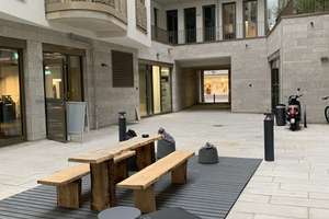Schöne 2-Zimmer Wohnung im Herzen von Stuttgart – Eberhardstrasse 65, 70173 Rathaus, Stuttgart – Vorschaubild 5