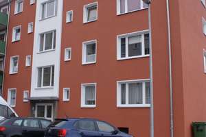 3-Raum-Wohnung mit Balkon in Hannover