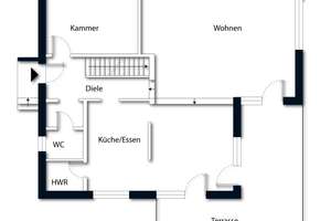 Moderne und Gemütlichkeit vereint – Die vollständige Adresse der Immobilie erhältst du vom Anbieter., 22393 Sasel, Hamburg – Vorschaubild 9