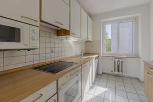 Wohnen am Park: Toll geschnittene 3-Zimmer-Wohnung mit sonnigem Westbalkon – Die vollständige Adresse der Immobilie erhältst du vom Anbieter., 81669 Ramersdorf, München – Vorschaubild 11