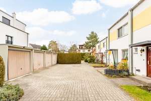 Ruhiges, charmantes Reihenmittelhaus mit Garage in Berlin Reinickendorf – Die vollständige Adresse der Immobilie erhältst du vom Anbieter., 13509 Borsigwalde, Berlin – Vorschaubild 4