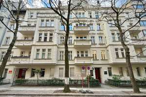 Außergewöhnliches Altbau-Juwel auf zwei Ebenen mit privatem Lichthof nahe dem Ku’damm – Die vollständige Adresse der Immobilie erhältst du vom Anbieter., 10711 Halensee, Berlin – Vorschaubild 20