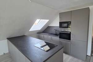 Erstbezug mit großem Südbalkon