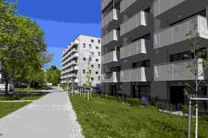 Die Morgensonne auf dem Balkon genießen – Karl-Holtz-Straße 16, 12687 Marzahn, Berlin – Vorschaubild 8
