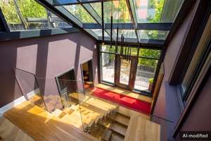 Ein Juwel im Treppenviertel!                                       Einzigartiges Wohnensemble mit... – Die vollständige Adresse der Immobilie erhältst du vom Anbieter., 22587 Blankenese, Hamburg – Vorschaubild 2
