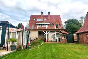 Entfalten Sie Ihre Möglichkeiten – Familienidylle mit Gartenparadies in Ahaus-Wüllen! – Borken (Kreis) – Vorschaubild 1