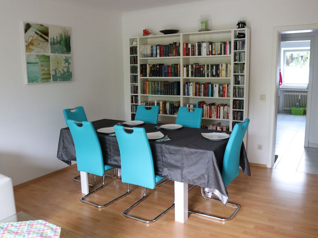 Renovierte 3-Zimmer-Wohnung mit Balkon in Bonn-Holzlar