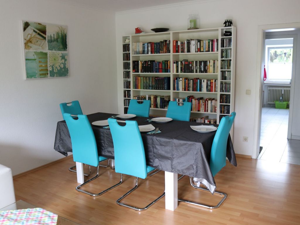 Renovierte 3-Zimmer-Wohnung mit Balkon in Bonn-Holzlar