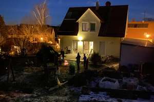 Effizienzhaus im Grünen – 82294 Oberschweinbach – Vorschaubild 22